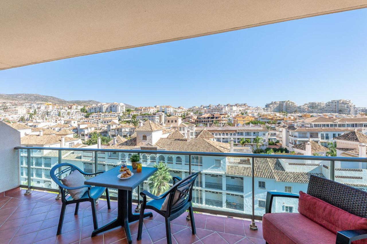 797 Holiday Rentals - Arcosur1- Moderno Apartamento Con Terraza Y Vistas เบนัลมาเดนา ภายนอก รูปภาพ
