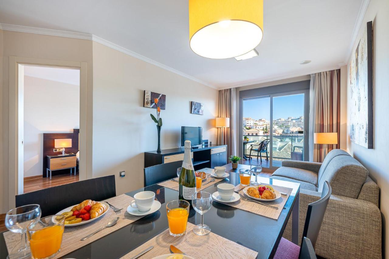 797 Holiday Rentals - Arcosur1- Moderno Apartamento Con Terraza Y Vistas เบนัลมาเดนา ภายนอก รูปภาพ