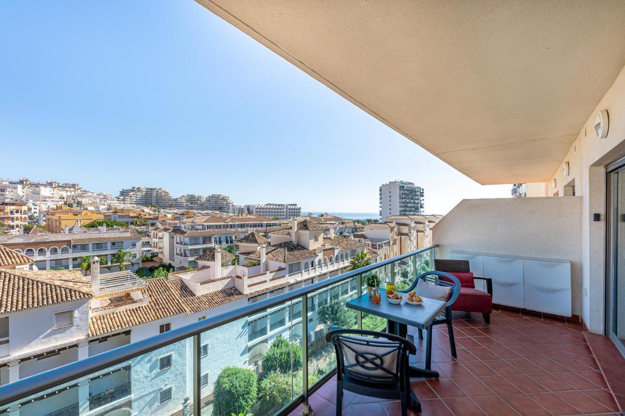 797 Holiday Rentals - Arcosur1- Moderno Apartamento Con Terraza Y Vistas เบนัลมาเดนา ภายนอก รูปภาพ