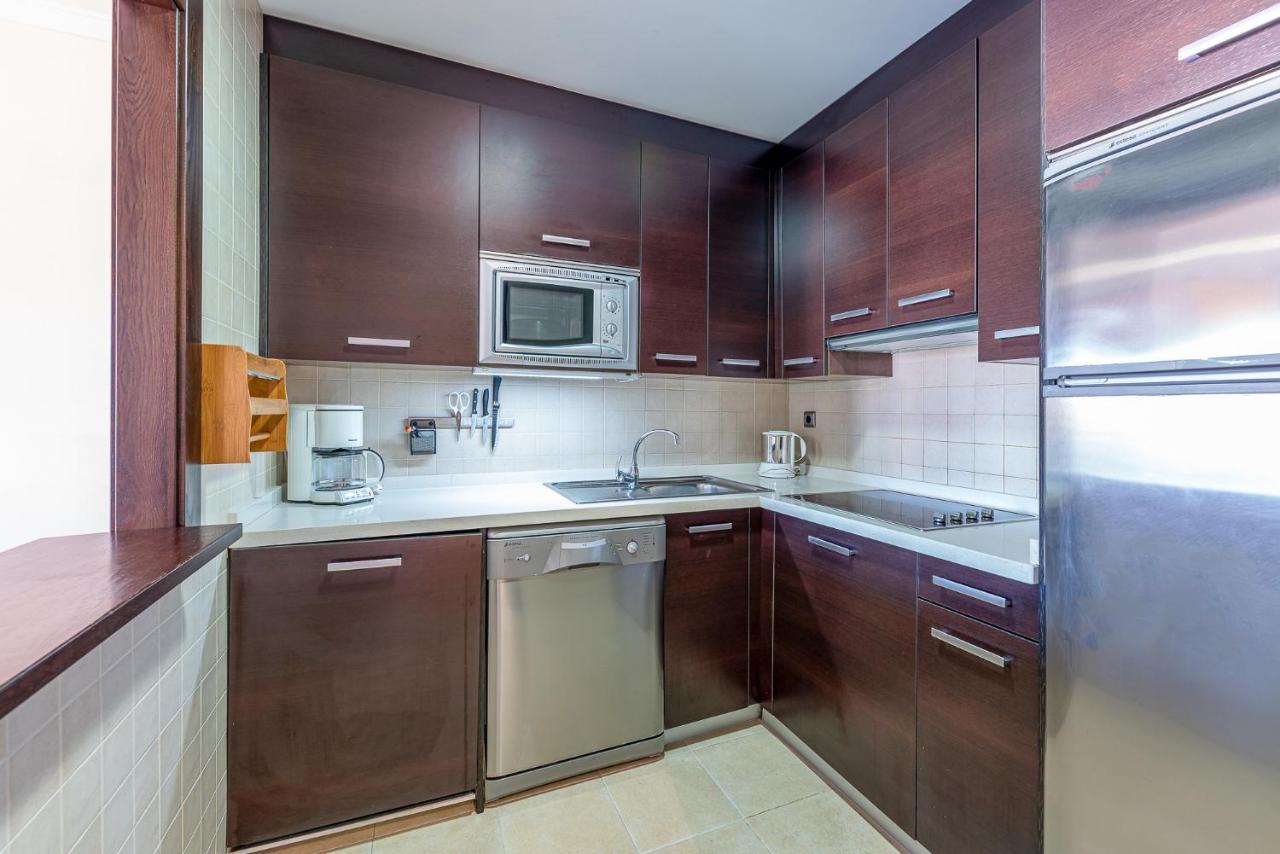 797 Holiday Rentals - Arcosur1- Moderno Apartamento Con Terraza Y Vistas เบนัลมาเดนา ภายนอก รูปภาพ