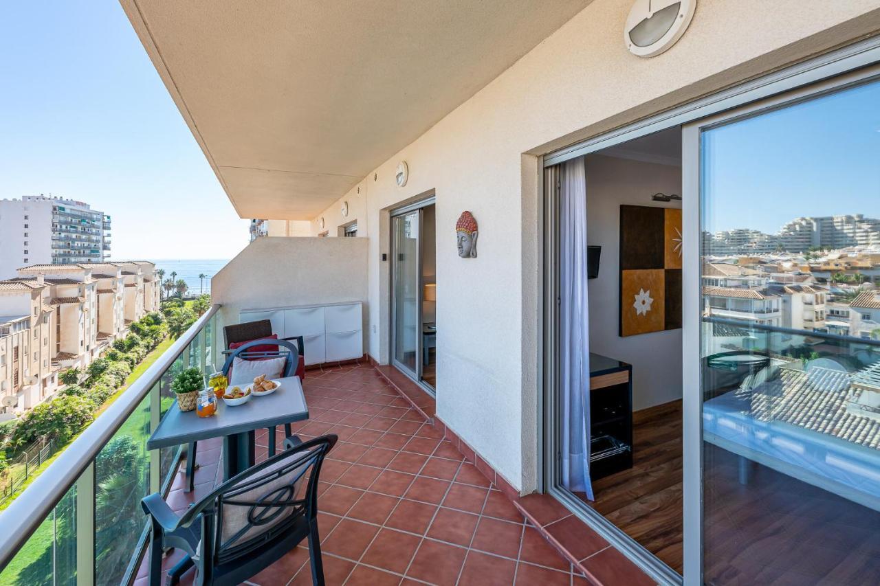 797 Holiday Rentals - Arcosur1- Moderno Apartamento Con Terraza Y Vistas เบนัลมาเดนา ภายนอก รูปภาพ