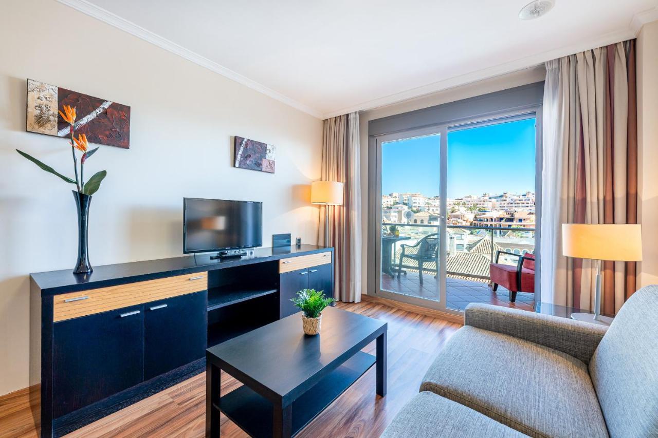797 Holiday Rentals - Arcosur1- Moderno Apartamento Con Terraza Y Vistas เบนัลมาเดนา ภายนอก รูปภาพ