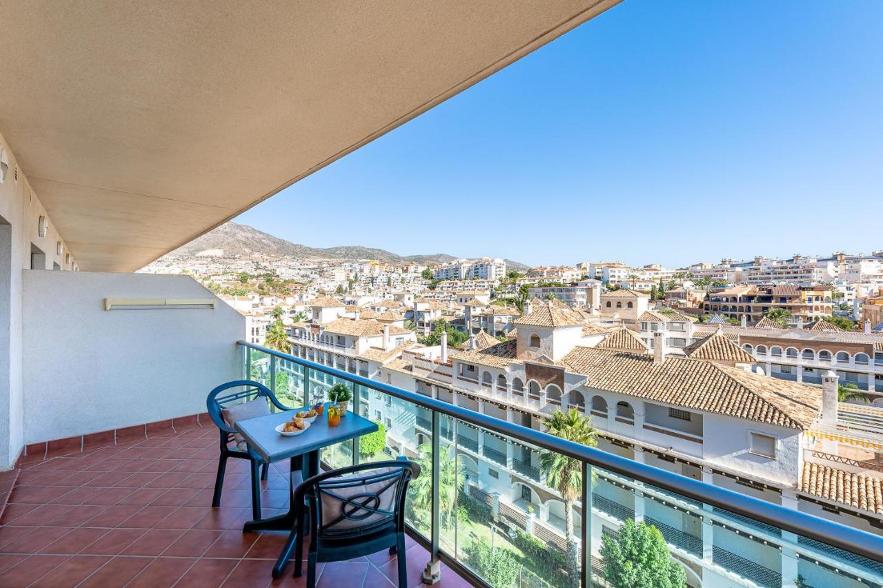797 Holiday Rentals - Arcosur1- Moderno Apartamento Con Terraza Y Vistas เบนัลมาเดนา ภายนอก รูปภาพ