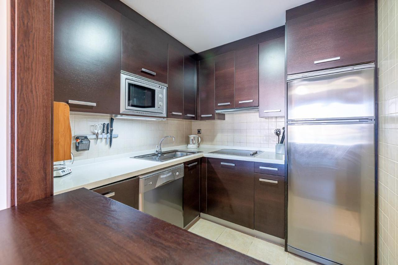 797 Holiday Rentals - Arcosur1- Moderno Apartamento Con Terraza Y Vistas เบนัลมาเดนา ภายนอก รูปภาพ