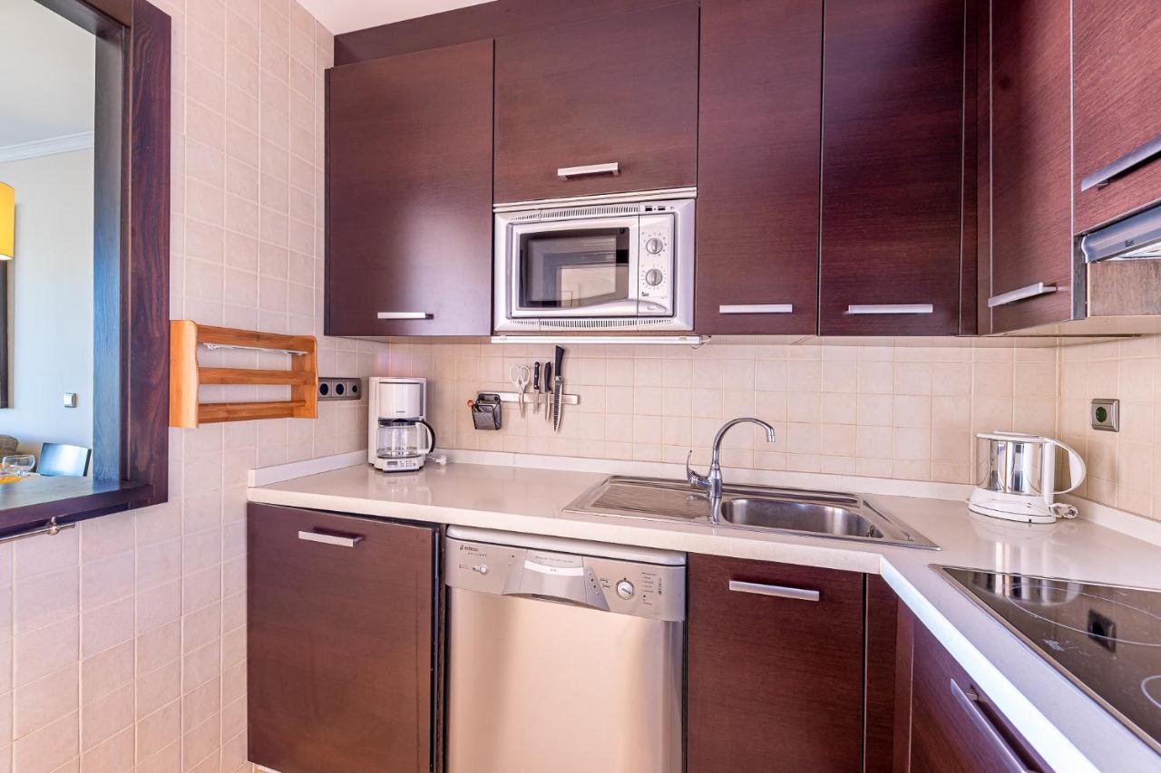 797 Holiday Rentals - Arcosur1- Moderno Apartamento Con Terraza Y Vistas เบนัลมาเดนา ภายนอก รูปภาพ