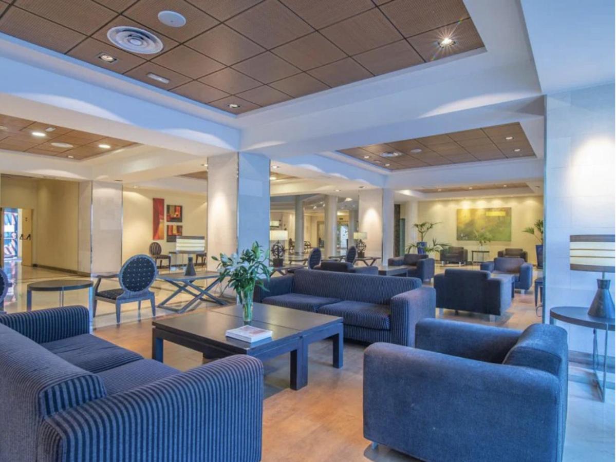 797 Holiday Rentals - Arcosur1- Moderno Apartamento Con Terraza Y Vistas เบนัลมาเดนา ภายนอก รูปภาพ