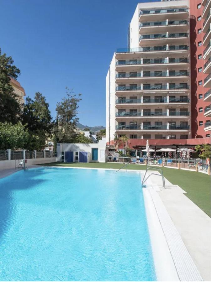 797 Holiday Rentals - Arcosur1- Moderno Apartamento Con Terraza Y Vistas เบนัลมาเดนา ภายนอก รูปภาพ