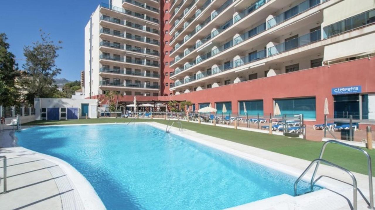 797 Holiday Rentals - Arcosur1- Moderno Apartamento Con Terraza Y Vistas เบนัลมาเดนา ภายนอก รูปภาพ