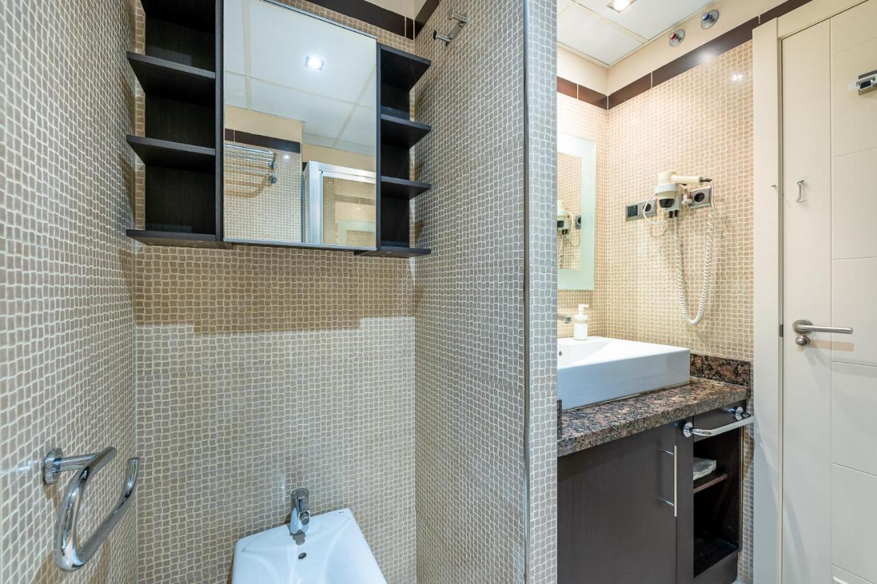 797 Holiday Rentals - Arcosur1- Moderno Apartamento Con Terraza Y Vistas เบนัลมาเดนา ภายนอก รูปภาพ