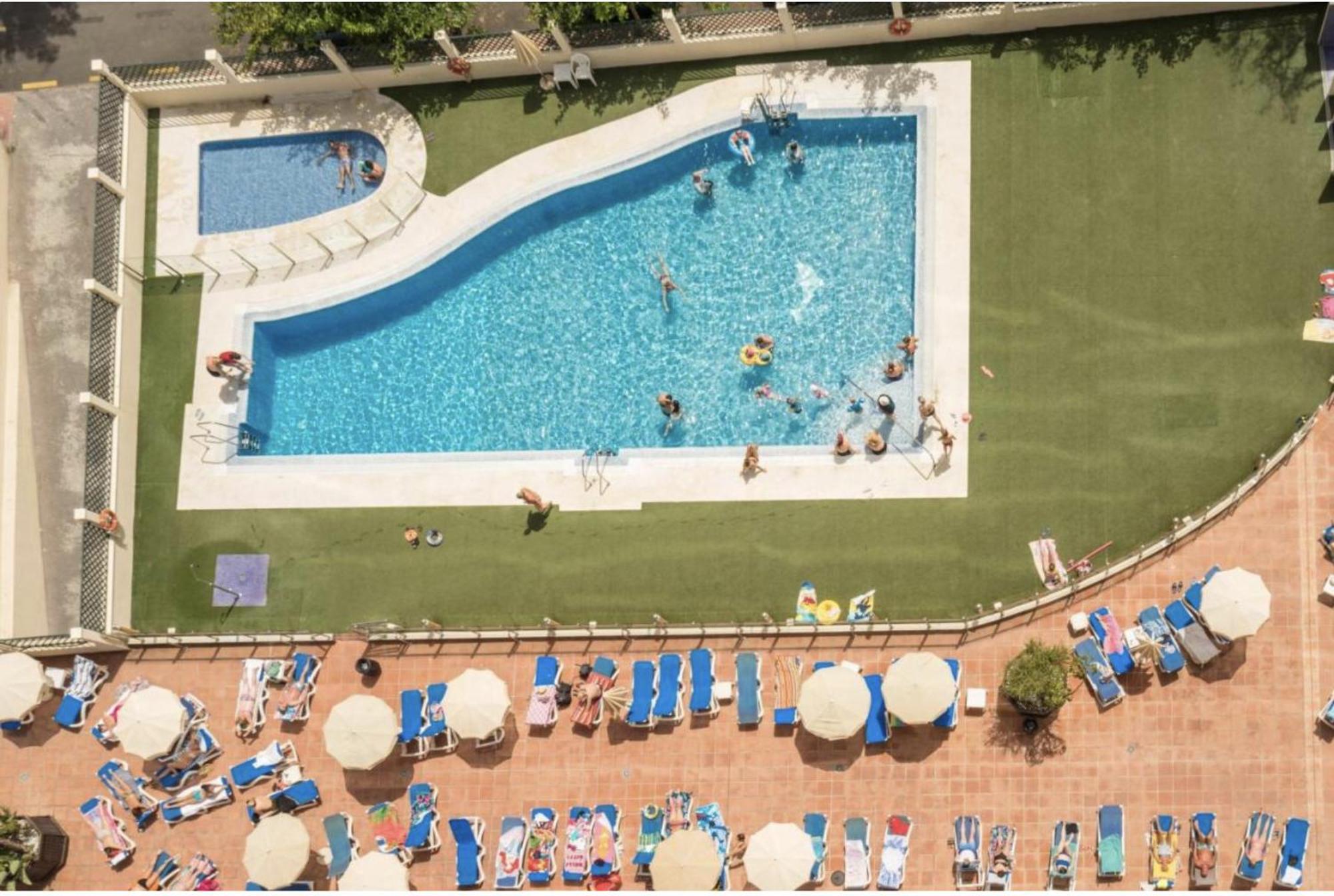 797 Holiday Rentals - Arcosur1- Moderno Apartamento Con Terraza Y Vistas เบนัลมาเดนา ภายนอก รูปภาพ